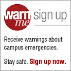Warn Me Sign Up